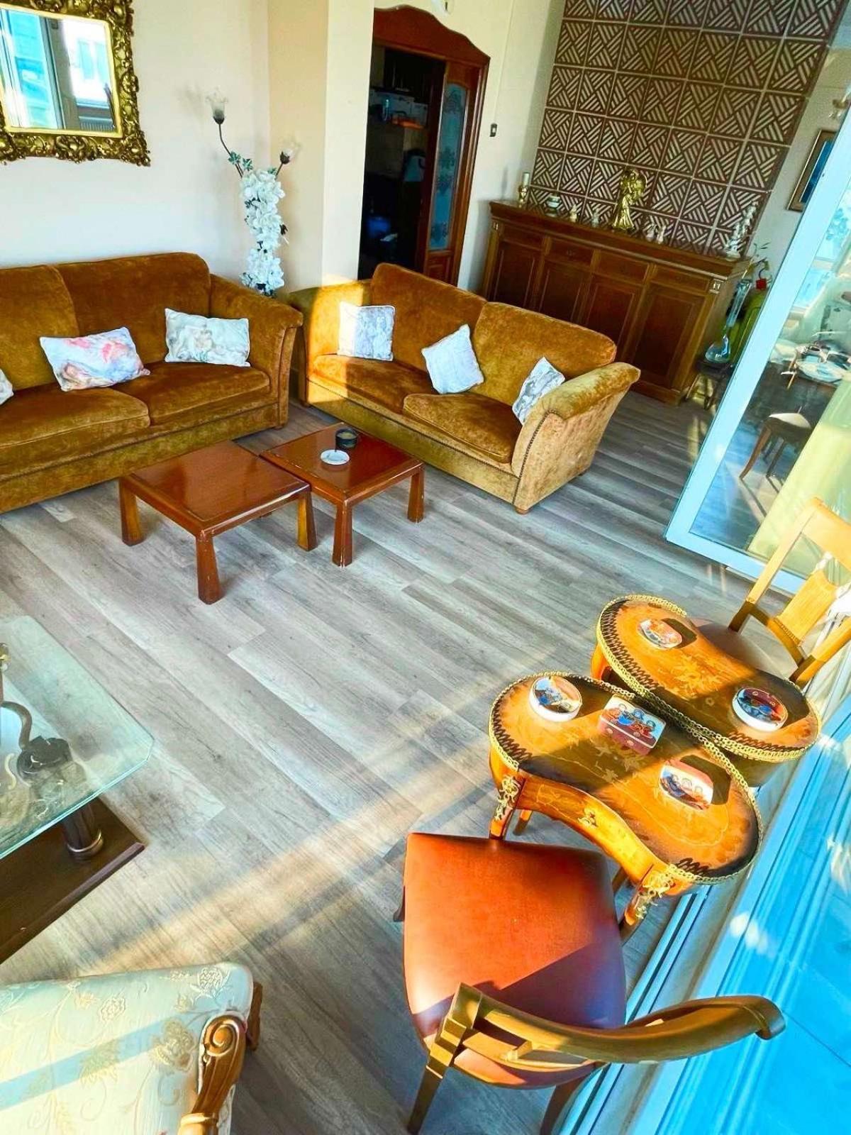 Room With Sea View, Right In The Center 안탈리아 외부 사진