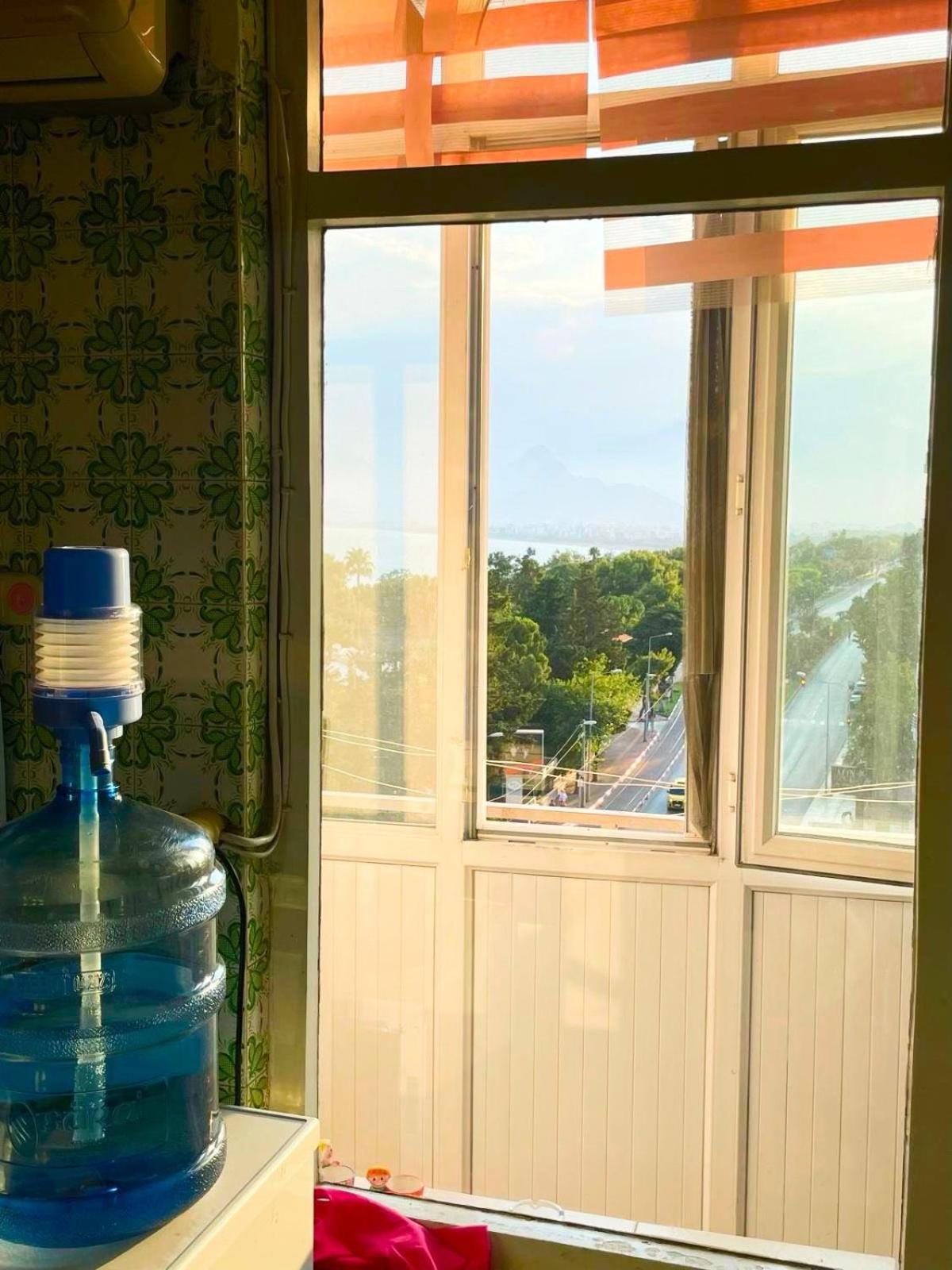 Room With Sea View, Right In The Center 안탈리아 외부 사진